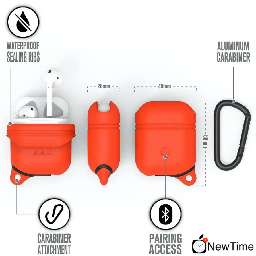 Catalyst Waterproof AirPods Case Sunset (CATAPDSUN)